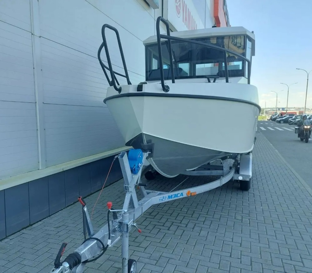 Катер Windboat-7.0