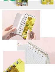 Gündəlik/Ajanda/Ежедневник/Diary Van Gogh mini 3