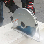 Угловая отрезная машина по бетону 355 мм 4114S 2 400 Вт 355 мм 3 800 об/мин