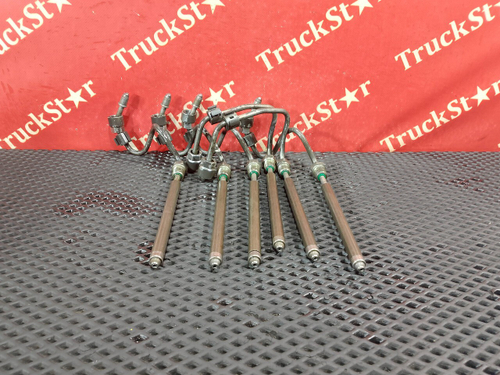 Комплект трубок топливных 2019 г.