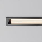 Встраиваемый светильник Technical DL100-12W2.7-3-4K-B