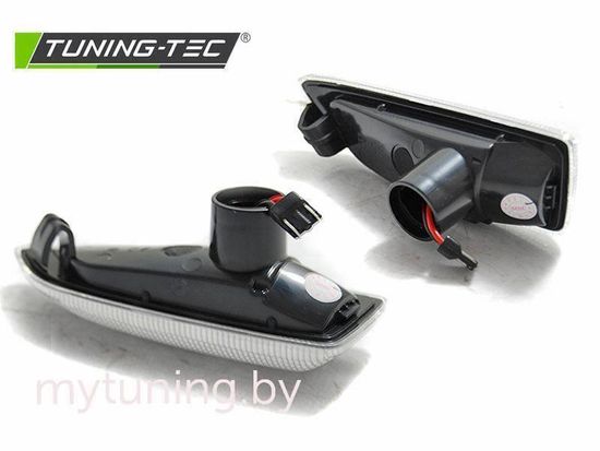 Повторители поворота WHITE LED SEQ для OPEL ASTRA J / ASTRA K / ZAFIRA C / INSIGNIA B