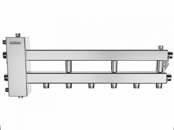 Балансировочный коллектор BMSS-100-4D
