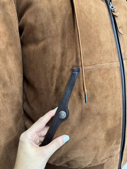 Пуховик Tom Ford