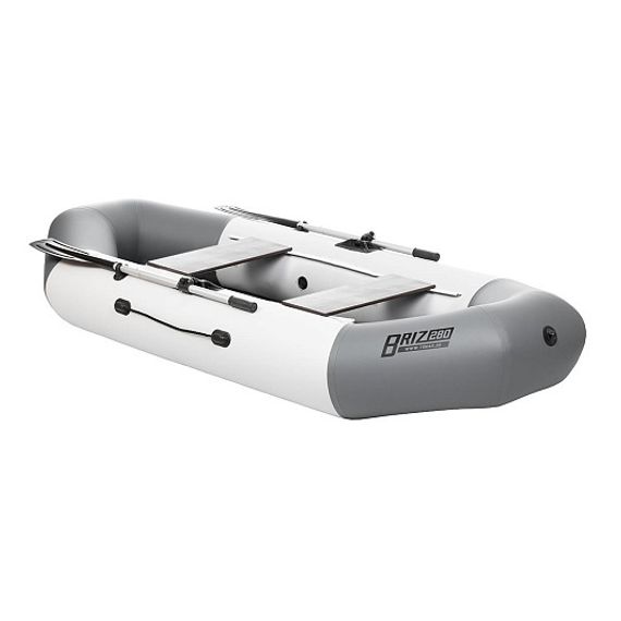 Лодка Тонар Бриз 280 (бело/серый)