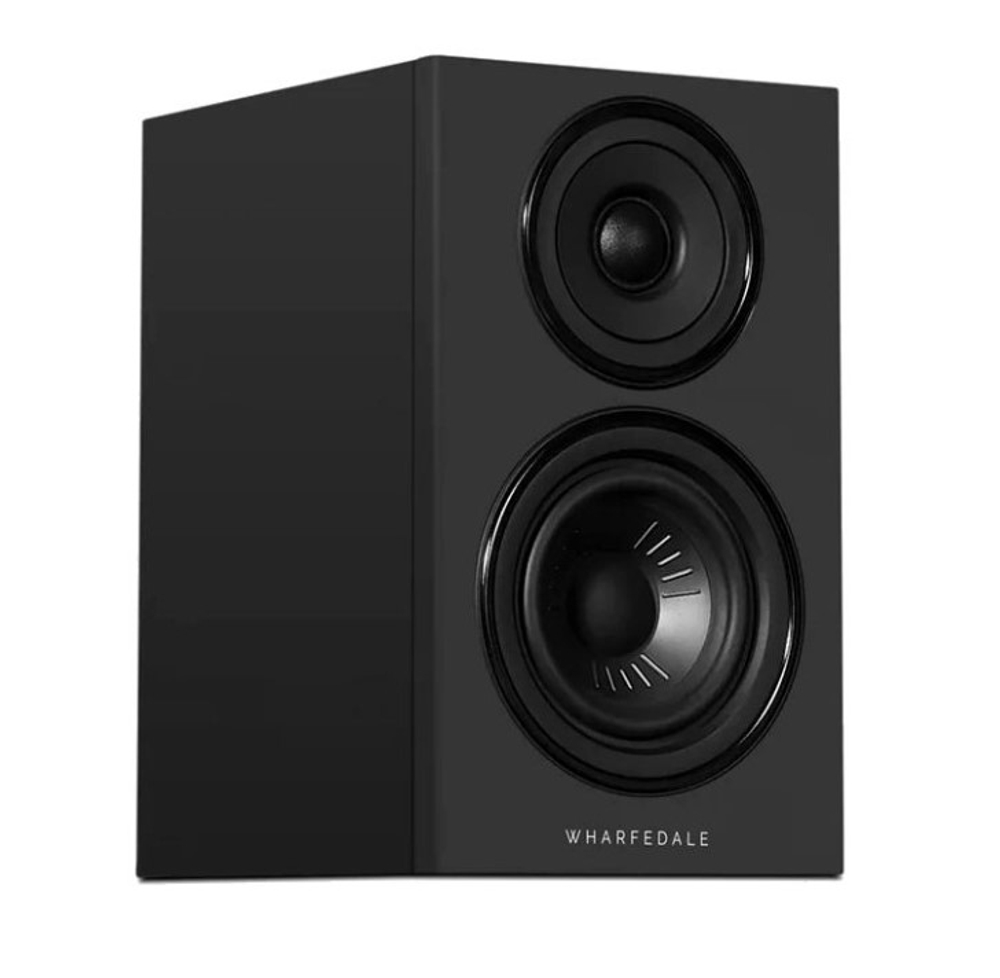 Wharfedale DIAMOND 12.0i BLACK (черный) полочная акустическая система