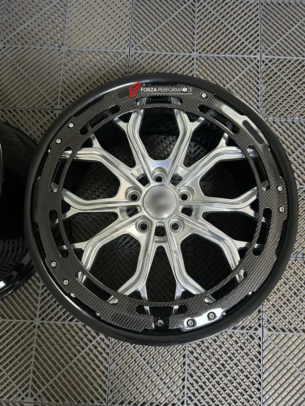 КОВАНЫЕ ДИСКИ ДЛЯ MERCEDES-BENZ AMG GT S C190 2020 МЕРСЕДЕС-БЕНЗ