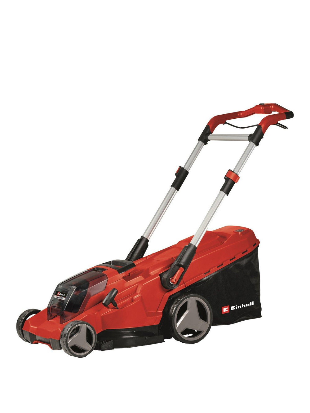 Газонокосилка аккумуляторная 2х18V Einhell Profi GE-CM 36/41 Li б/щ 41см 50л 15кг без АКБ и ЗУ