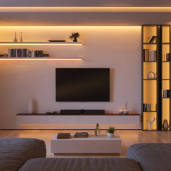 Светодиодная лента RT-A240-8mm 24V Day-MIX (20 W/m, IP20, 5m) (Arlight, CRI>95) 048776