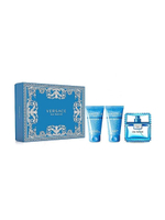 VERSACE Eau Fraiche men set (50ml edt + 50ml sh/gel + 50ml a/sh balsam)