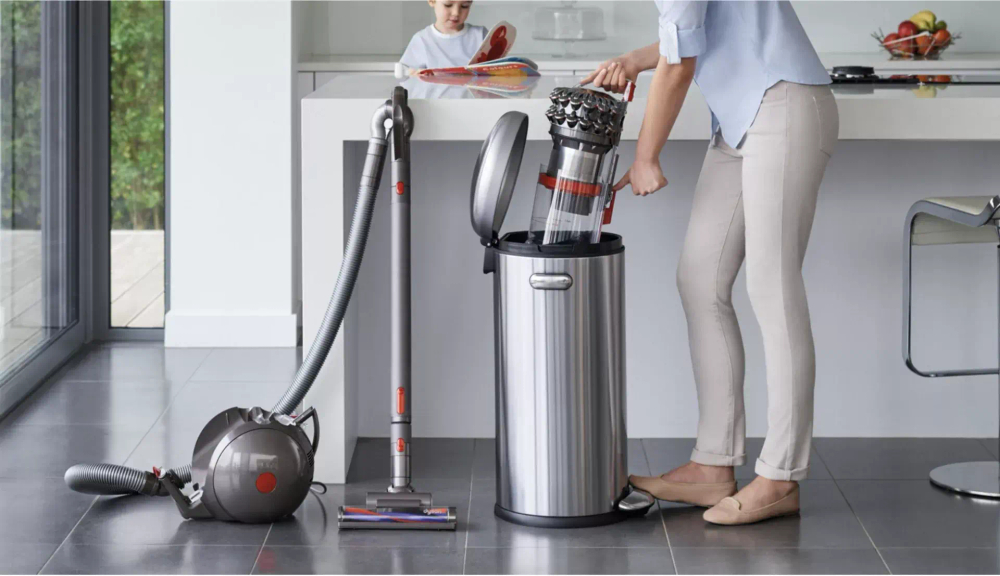 Пылесос Dyson Cinetic Big Ball Absolute 2