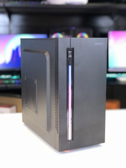 Игровой компьютер, i7 8 ядер, Озу-16GB, AMD Radeon RX580 8GB, SSD 256GB, Windows 11