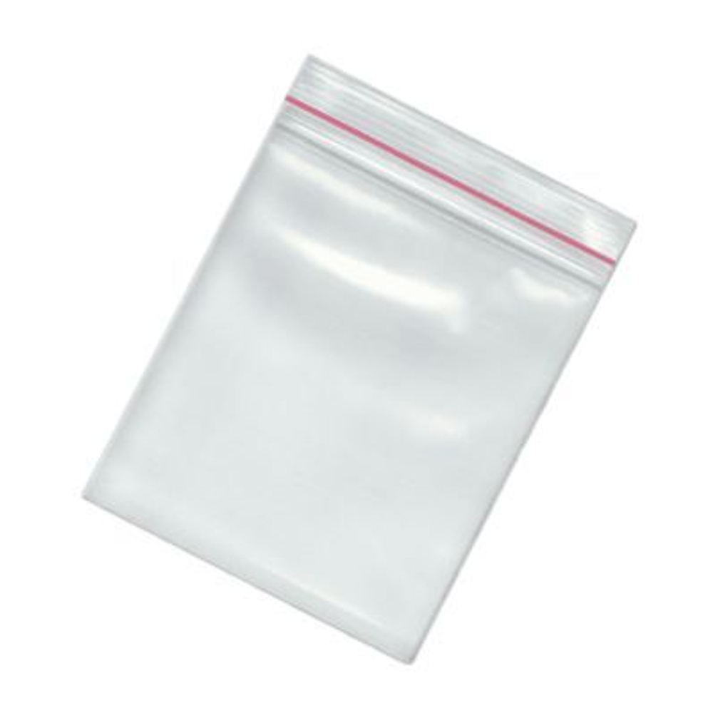 Пакет на молнии Zip Lock  6*8 (30мкм)