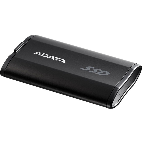 Внешний жесткий диск SSD 1Tb, ADATA XPG SD810 USB 3.2, черный (SD810-1000G-CBK)