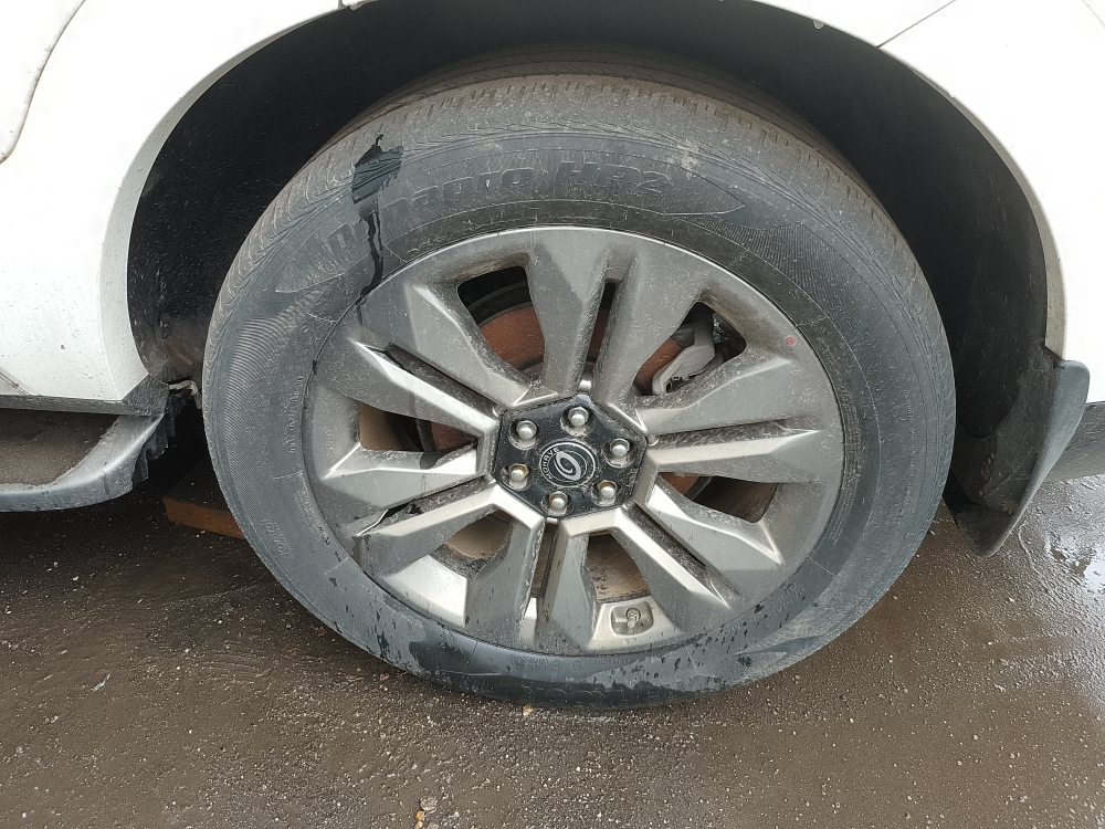 Kia MOHAVE Masters Gravity 3.0d 8AT