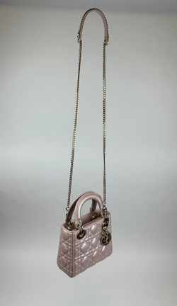 Сумка Christian Dior Mini Lady Dior