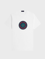 Футболка FRED PERRY Tennis Badge Graphic T-Shirt