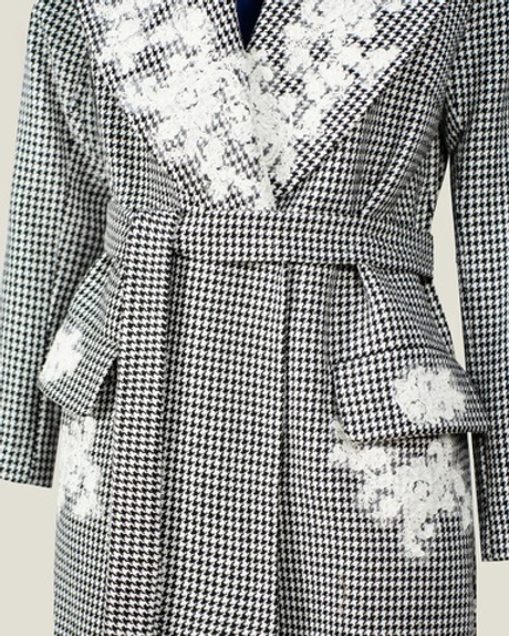 Vivien maxi пальто