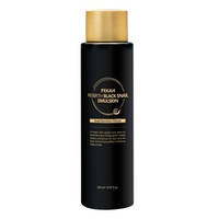 Эмульсия для лица с муцином Черной Улитки Pekah Rebirth Black Snail Emulsion 150мл