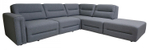 Угловой диван «Отто» (25ML.90.150.18MR)