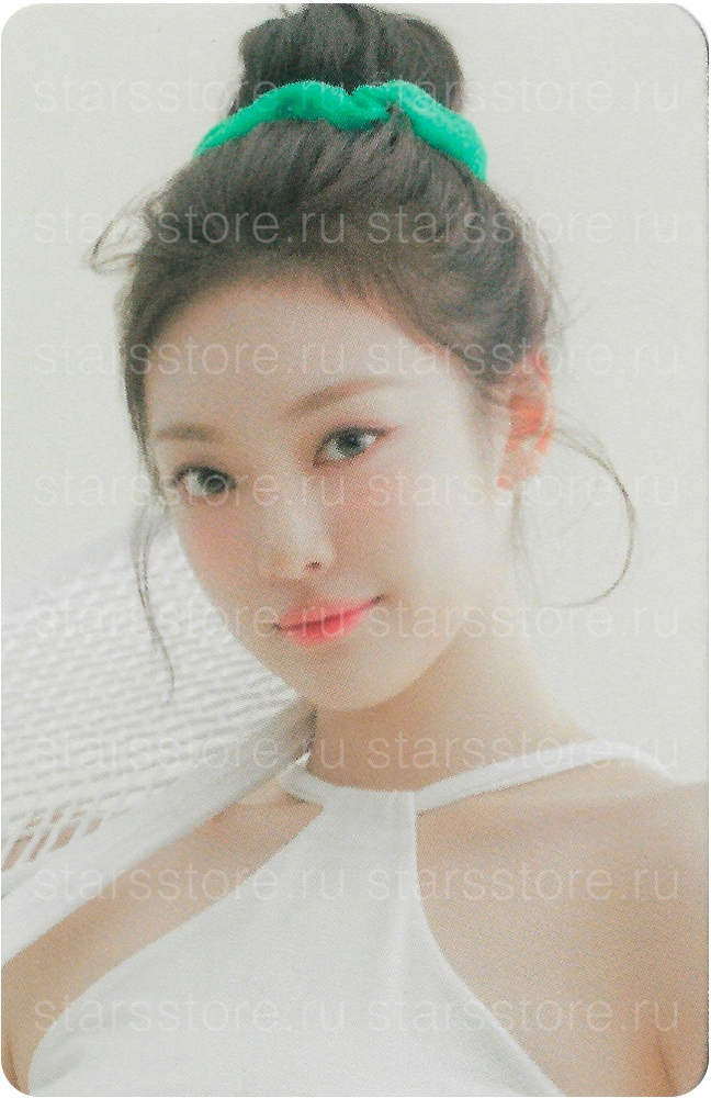 Фотокарта Ningning aespa - 2024 Season&#39;s Greeting