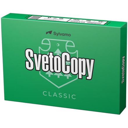 Бумага А3, 80г/м2, SvetoCopy, 500л., класс C, белизна 146%