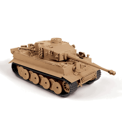 Сборная модель ZVEZDA Немецкий тяжелый танк T-VI «Тигр», подарочный набор, 1/35