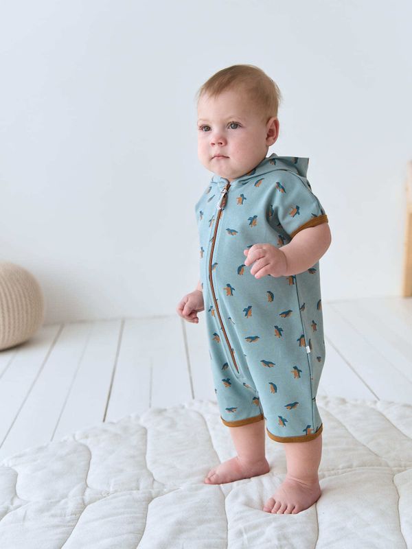 Песочник с капюшоном 