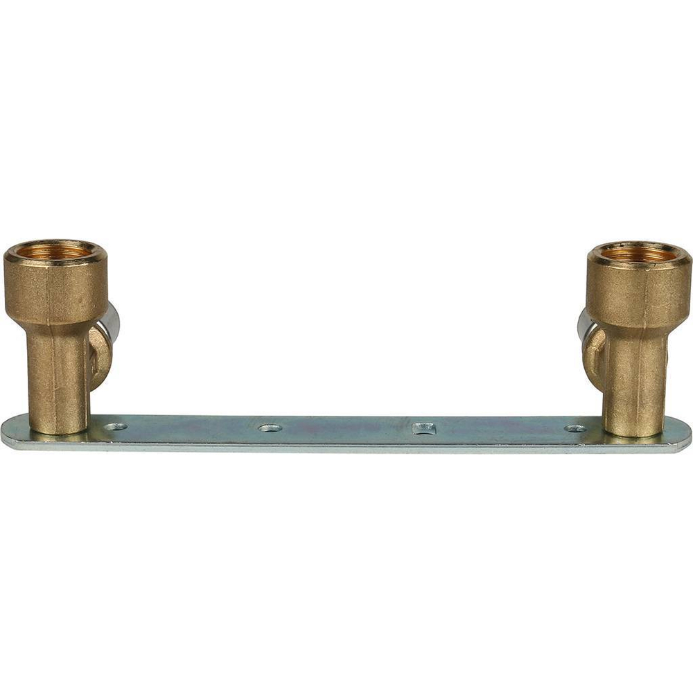 Настенный комплект для смесителя 1/2"x16