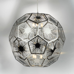 724264 Люстра FERMO 6х40W G9 ХРОМ