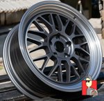 Комплект дисков Rays 21A 18x8 et35 5x114.3