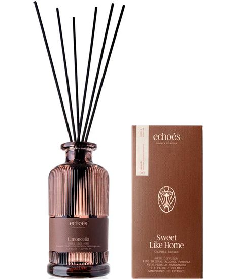 Limoncello, ароматический диффузор Sweet like home, Echoes