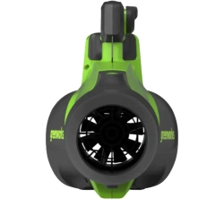 Greenworks GD40BG3 40В воздуходувка аккумуляторная (1 x 8 Ач, ЗУ) 85 м/с 2408207UH