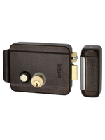 ST-RL073DI-BR Электромеханический накладной замок