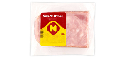 Ветчина Мраморная, Останкино, 0,3