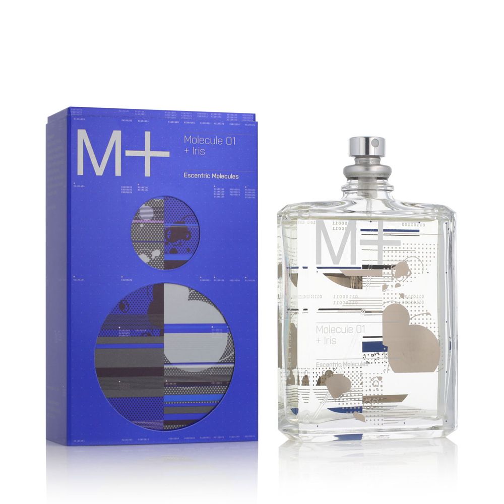 Escentric Molecules Molecule 01 + Iris EDT 100 ml