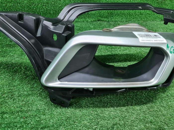 Насадка глушителя левая BMW X5 G05 (2018-2023)