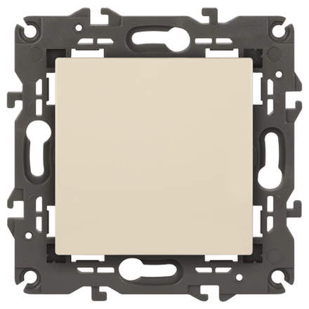 Выключатель ЭРА Elegance 14-1101-02 10АХ-250В IP20 слоновая кость