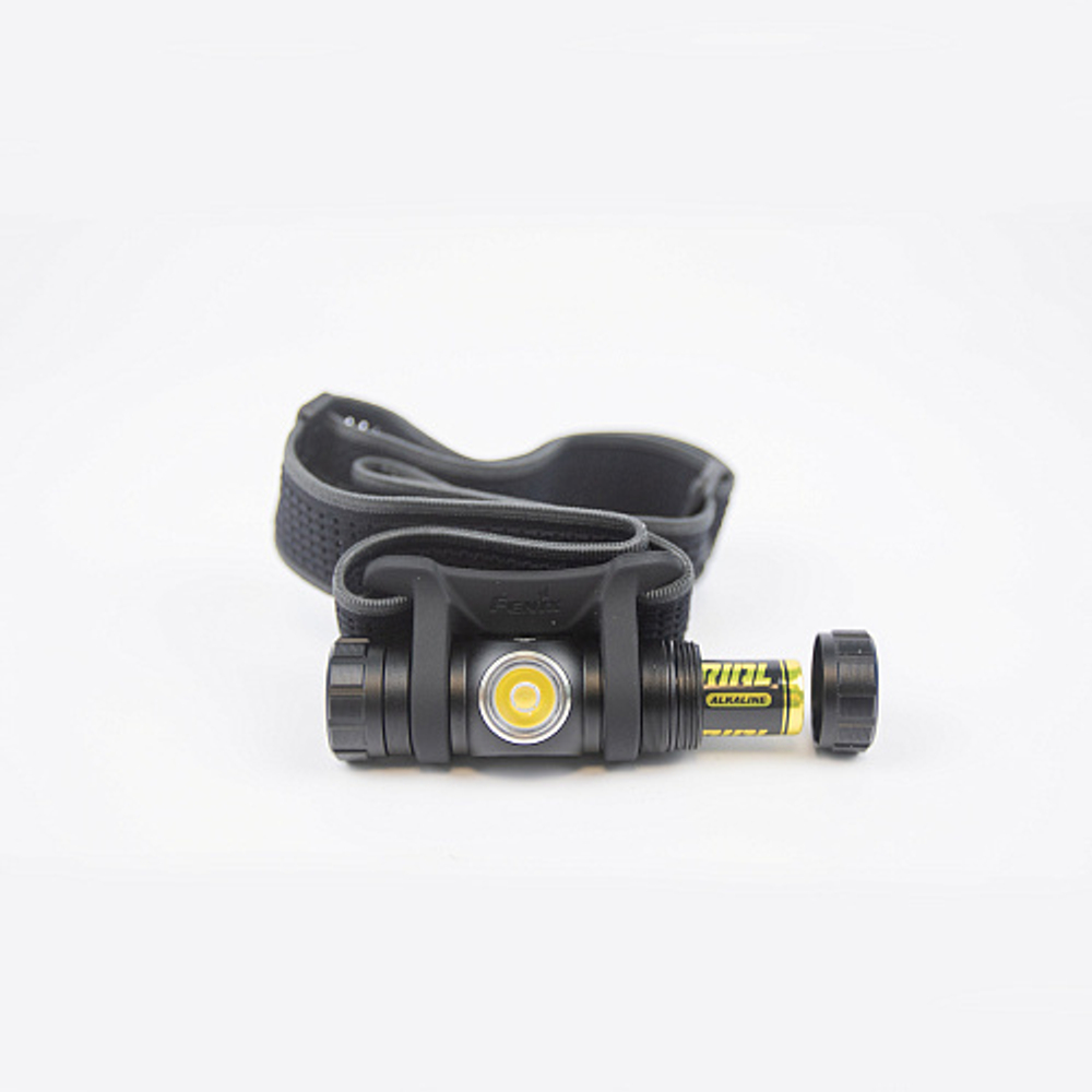 Фонарь Fenix HM23SE Cree LED Limited Edition + акб с встроенным зарядным 1600mah