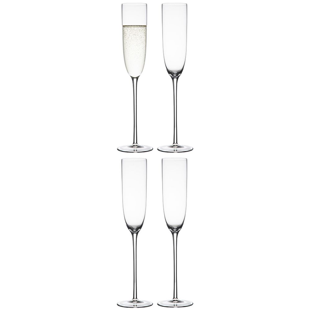 Набор бокалов для шампанского Celebrate, 160 мл, 4 шт.