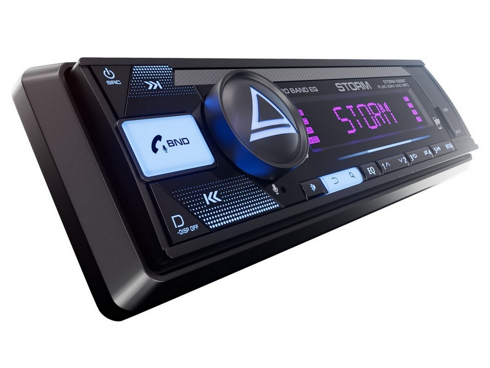 Автомагнитола Aura Storm-525BT