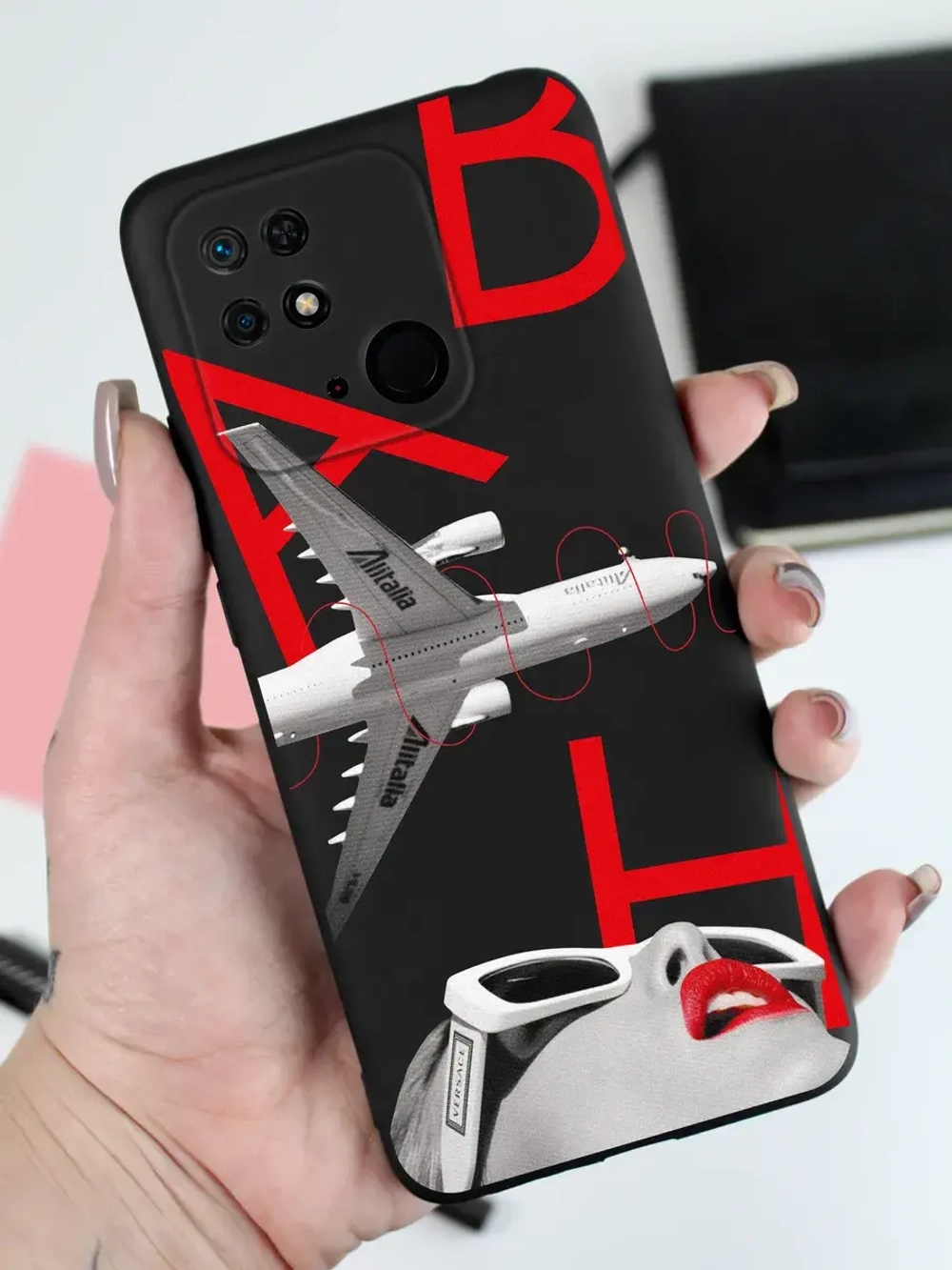 Чехол на Redmi 10C На Xiaomi Poco C40