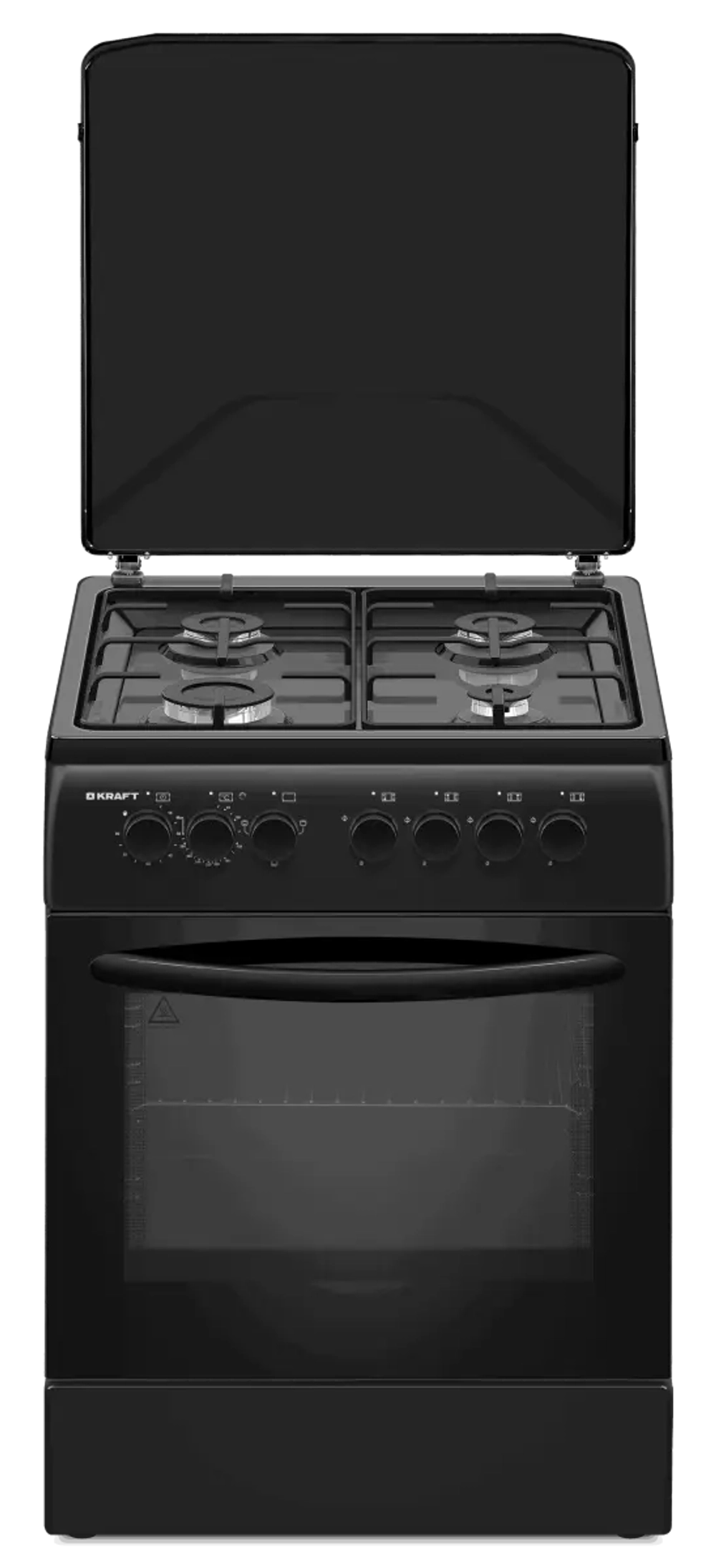 Плита KRAFT KF-FSK6402EBL