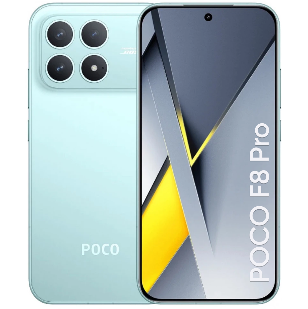 Xiaomi Poco F8 Pro 12/512Gb