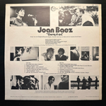 Joan Baez - Carry It On - Original Sound Track Album (Англия 1971г.)