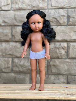 Кукла Marina and Pau 40cм Fleur без одежды в пакете (M13AN1)