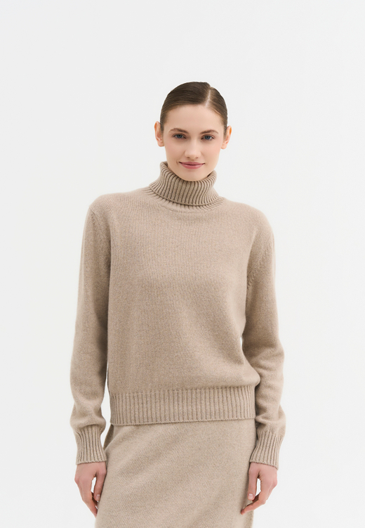 Кашемировый свитер