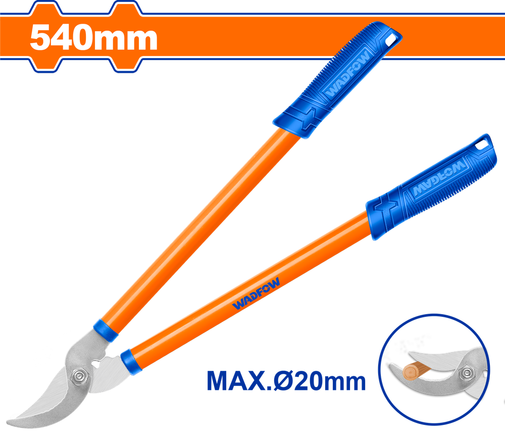 Сучкорез 540 мм WADFOW WPR2E24