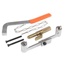 AFFIX (AF10321803C) Набор фиксаторов распредвала / коленвала, Renault, кейс, 3 предмета