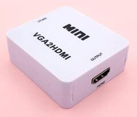 Конвертер цифровой VGA2HDMI гнVGA-->гнHDMI
